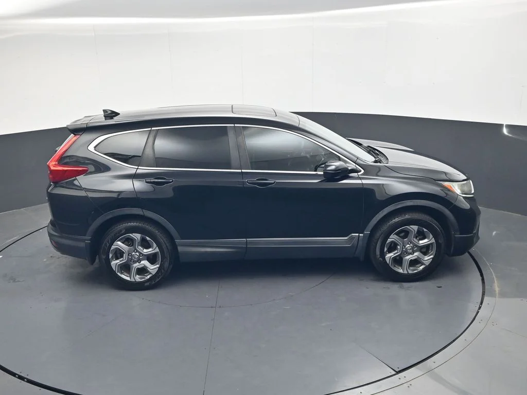 Used 2018 Crystal Black Pearl Honda EX-L image 29