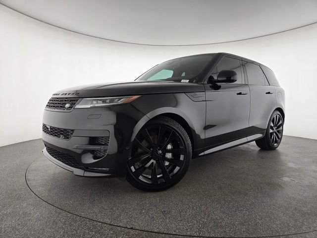 New 2026 Santorini Black Land Rover Dynamic SE image 1