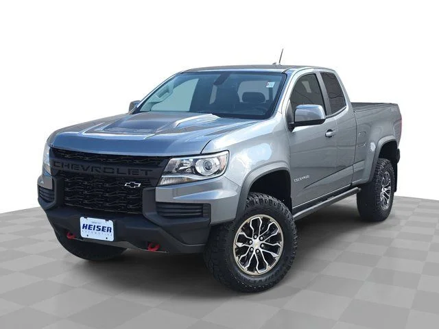 2021 Chevrolet Colorado ZR2
