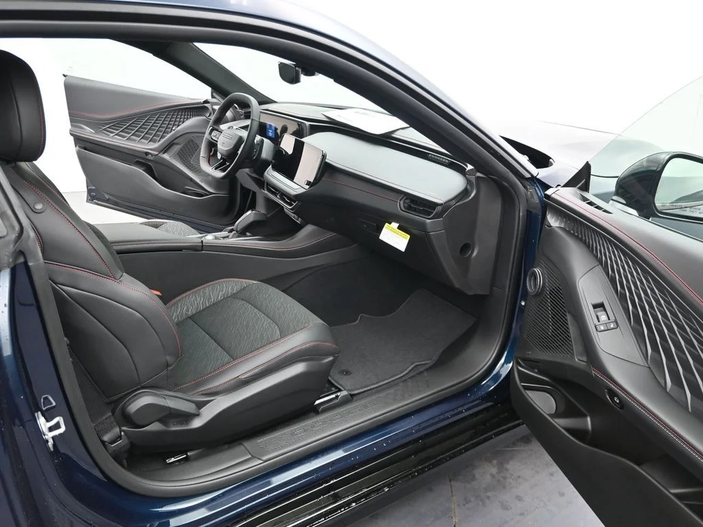New 2026 After Dark Exterior Paint Dodge Scat Pack image 13