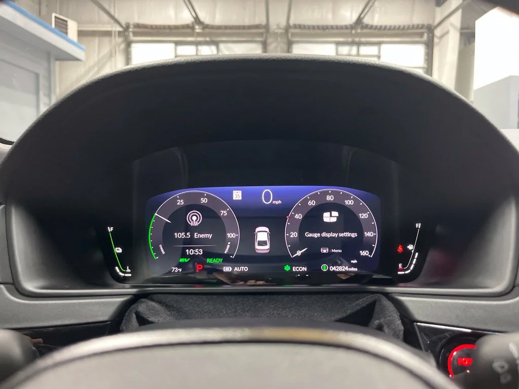 2023 Honda Accord Hybrid Sport-L - Photo 55