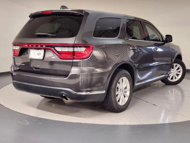 Used 2020 Dodge Durango SXT with VIN 1C4RDHAG0LC376741 for sale in Friendswood, TX