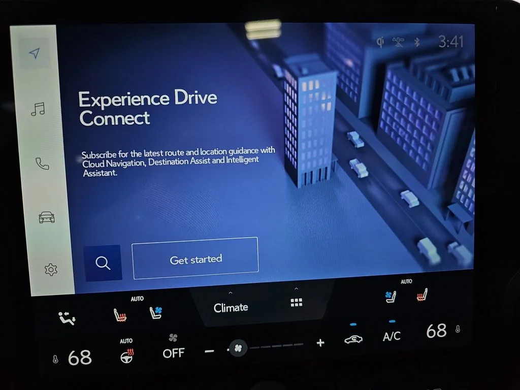 New 2026 Cloudburst Gray Lexus PREMIUM image 21
