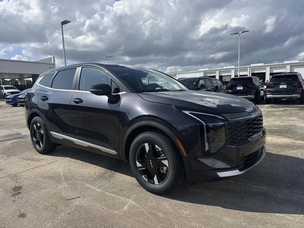 2026 Kia Sportage 2.5 LX AT's photo