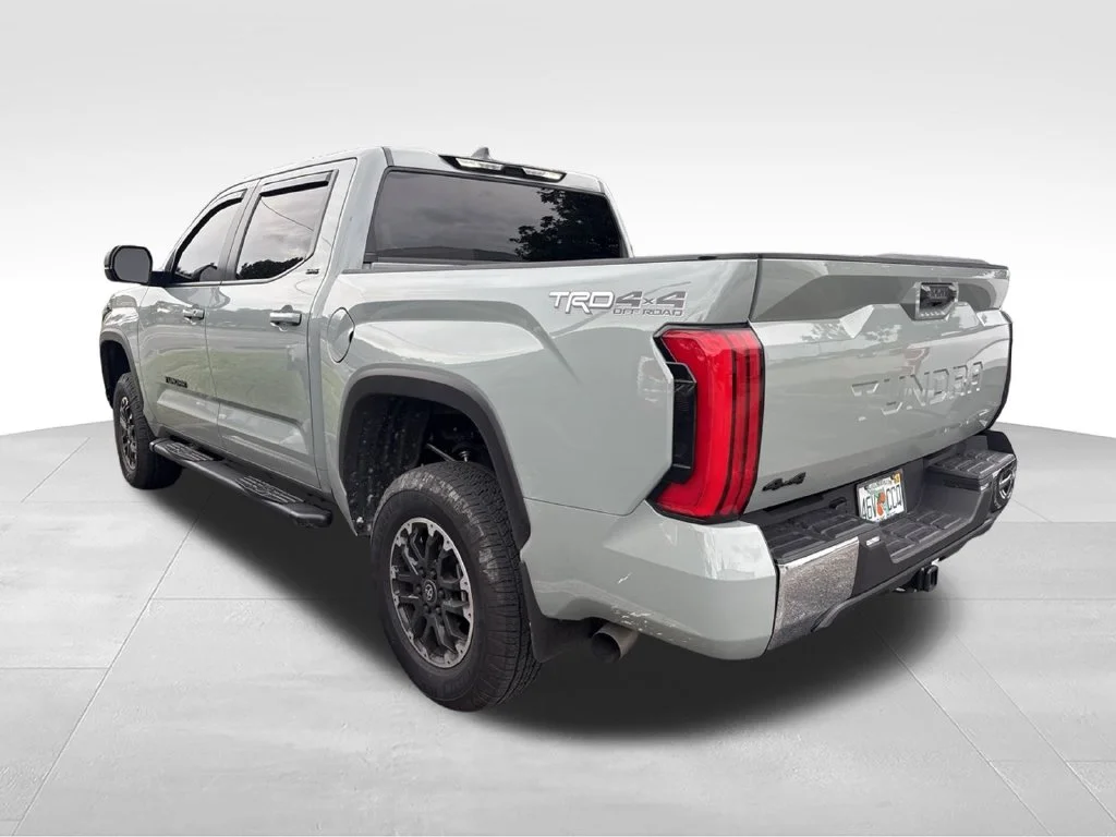 Used 2026 Green Toyota SR5 image 3