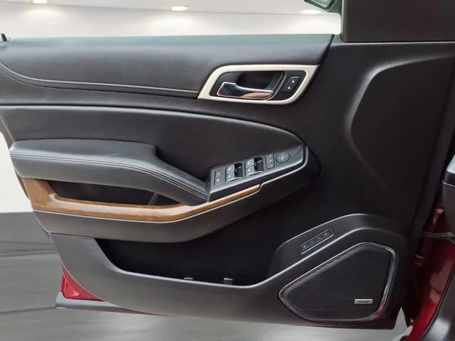 Used 2020 CRIMSON RED TINTCOAT GMC Denali image 13