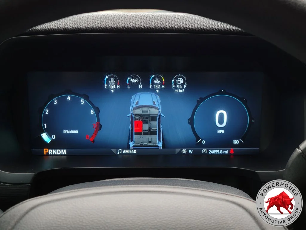 Used 2024 White Ford STX image 33