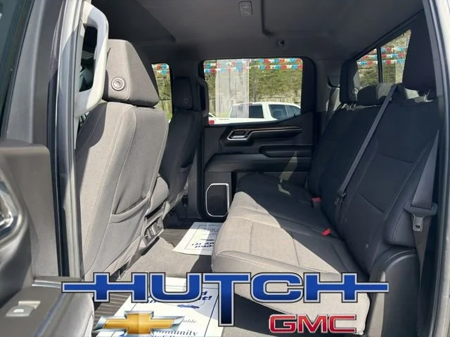 Used 2024 Dark Ash Metallic Chevrolet LT image 17
