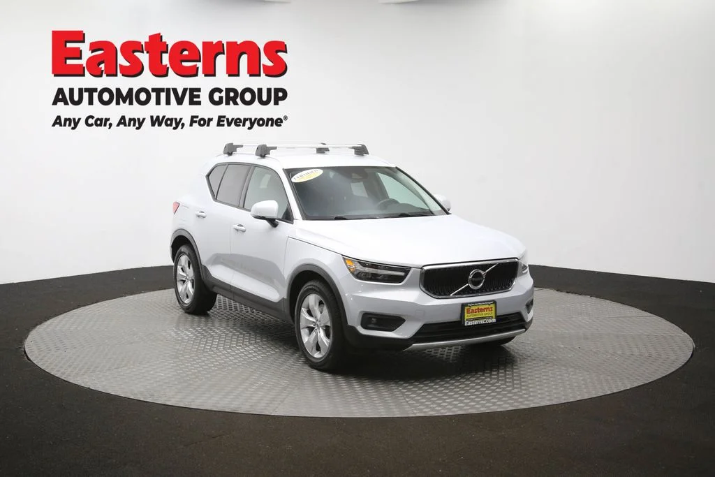 Used 2021 Gray Volvo Momentum image 48