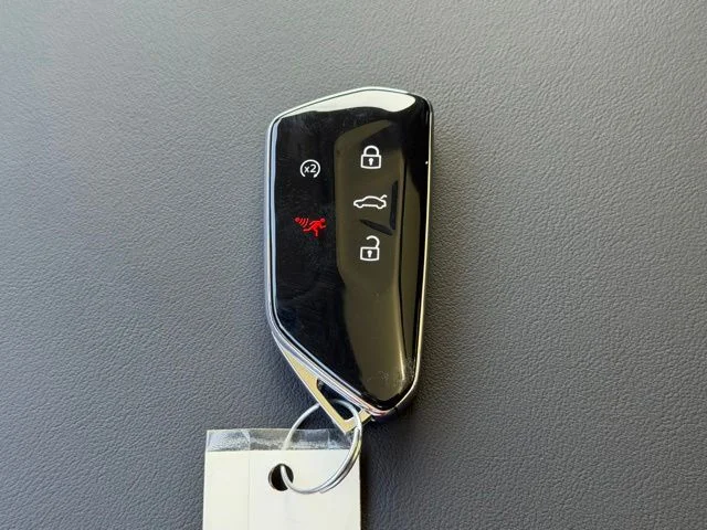 New 2026 Green Volkswagen 2.0T SEL image 16