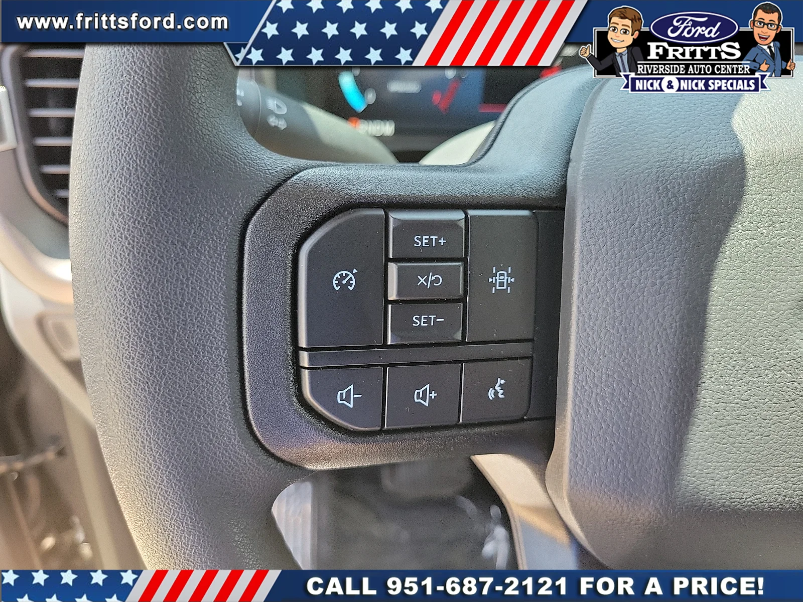 New 2026 Carbonized Gray Metallic Ford XLT image 6