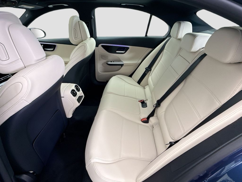 New 2026 Twilight Blue Metallic Mercedes-Benz C 300 image 19