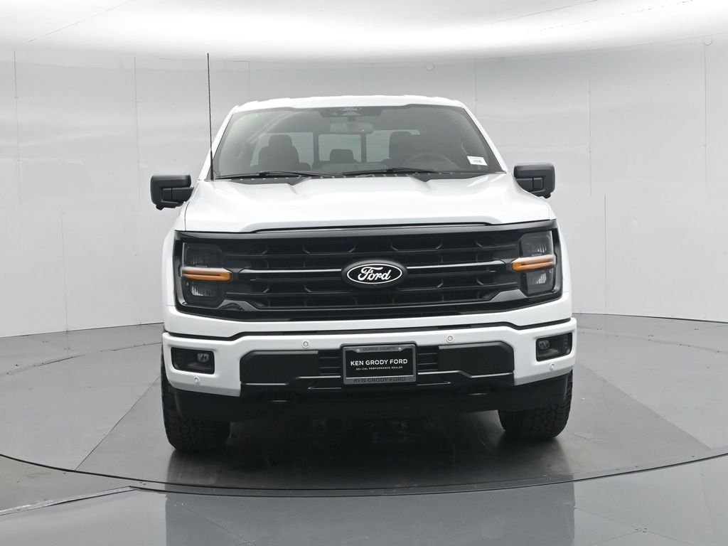 New 2026 Oxford White Ford XLT image 53