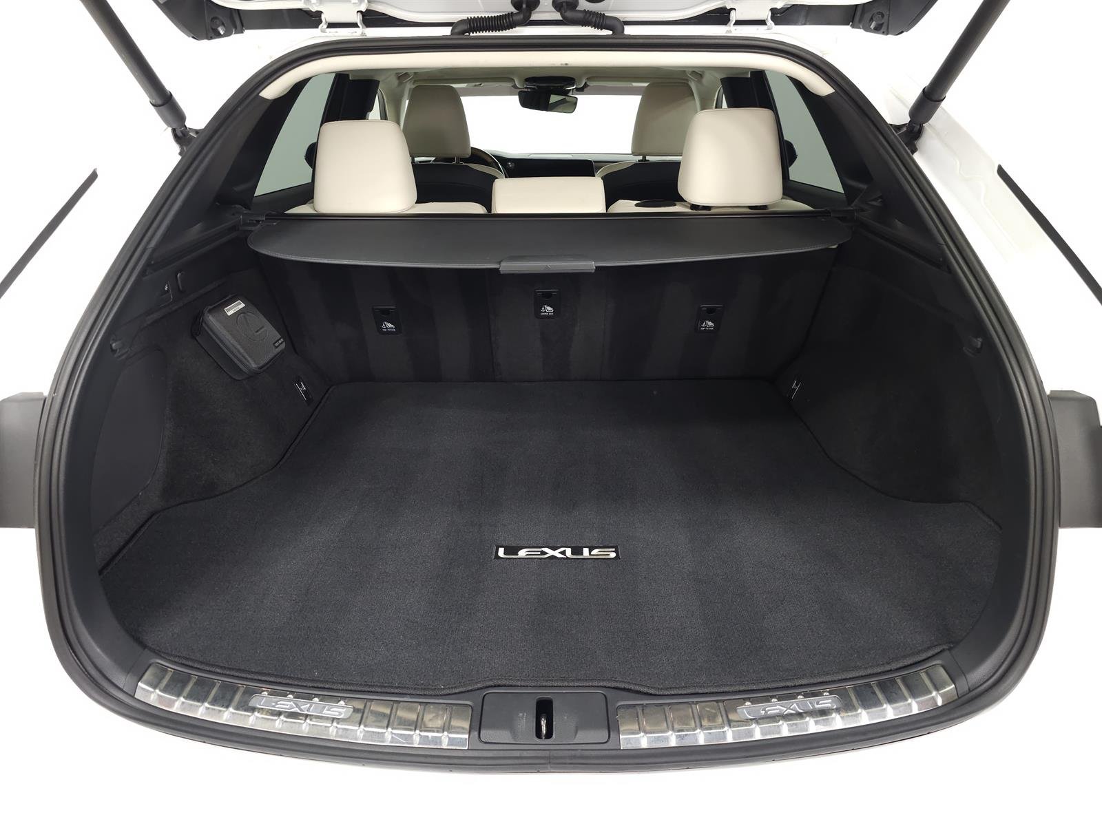 Used 2024 White Lexus PREMIUM image 7
