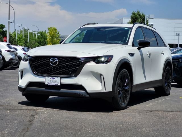 New 2026 White Mazda Premium image 22