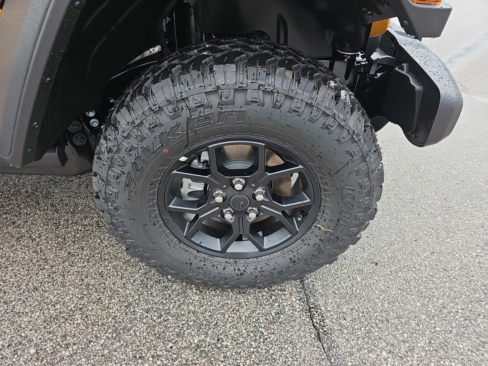 New 2026 Goldilocks Jeep Willys image 9