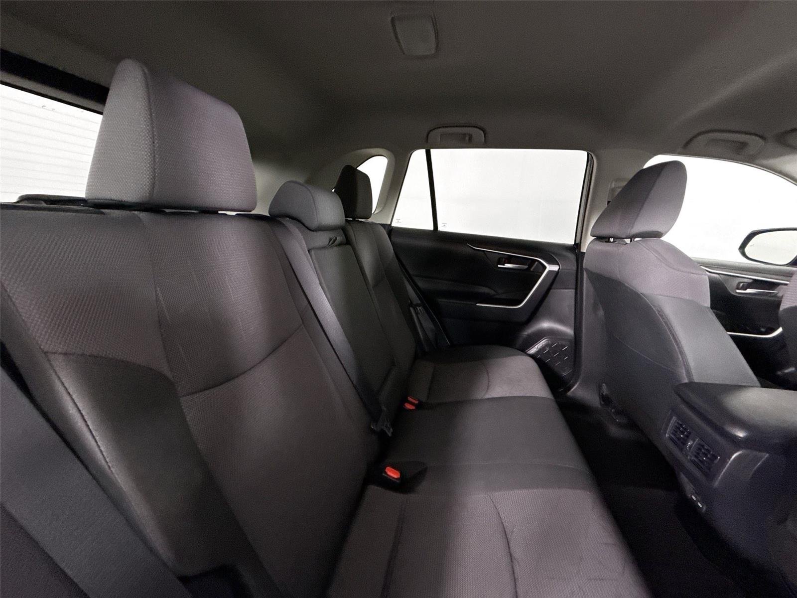 Certified Used 2025 Midnight Black Metallic Toyota XLE image 40