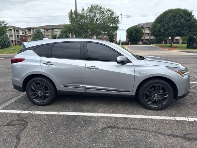 Used 2022 Silver Acura A-Spec Package image 4