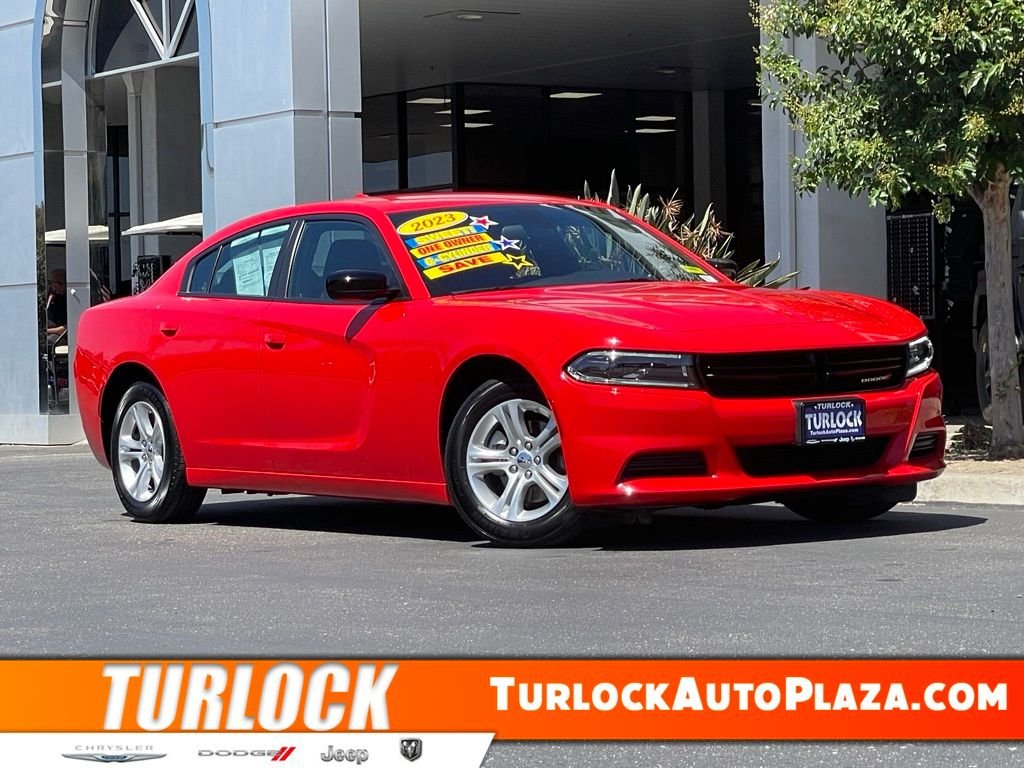 2023 Dodge Charger SXT's photo