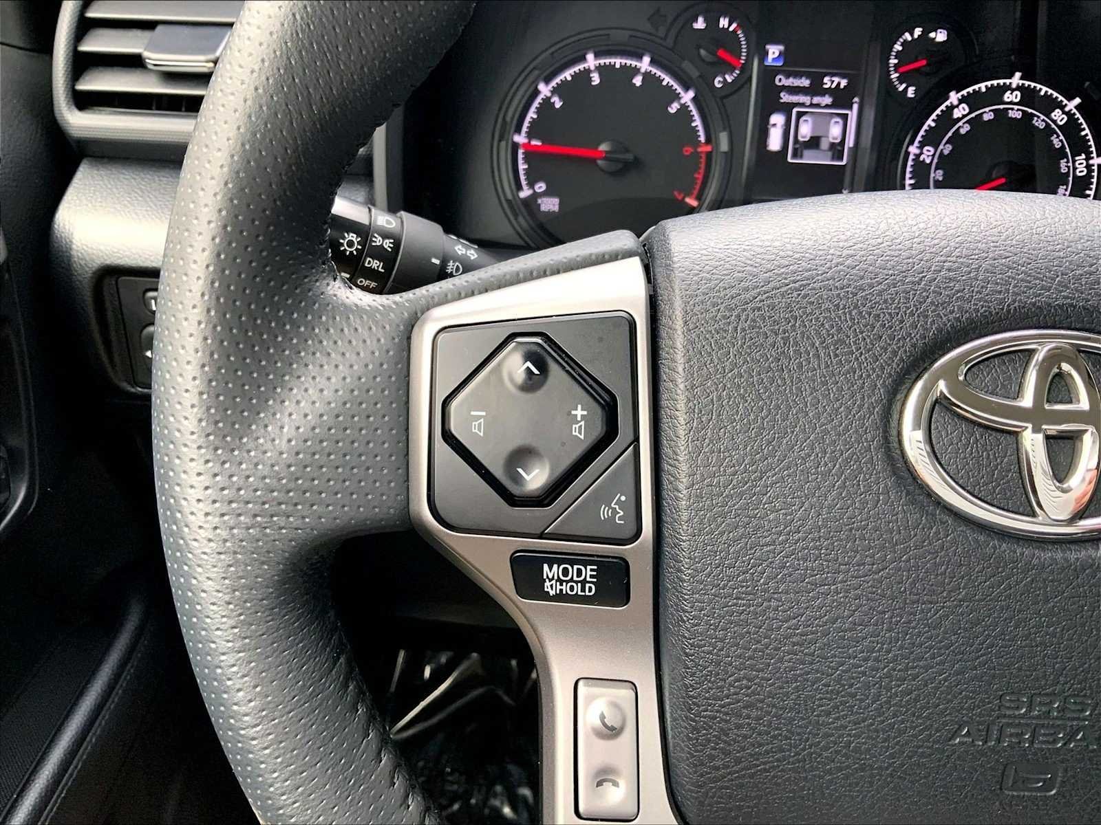 Used 2021 Cement Toyota Trail Special Edition image 27