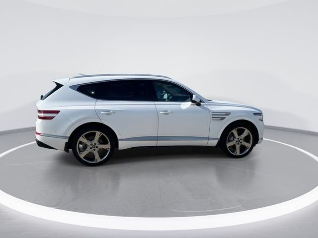 Certified Used 2023 White Genesis 3.5T Prestige image 9