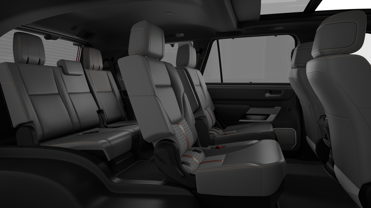 New 2026 Wind Chill Pearl Toyota Capstone image 52