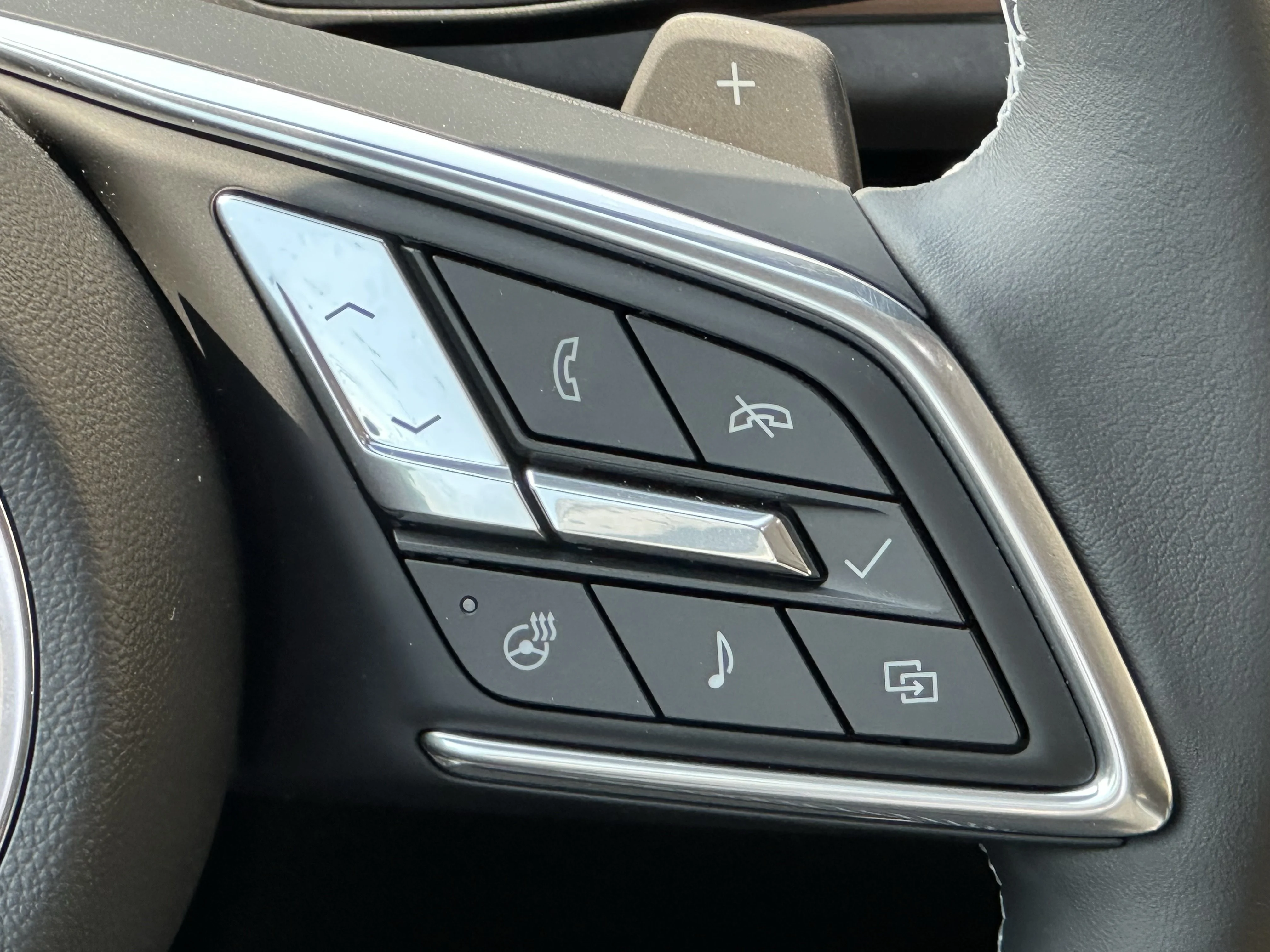 New 2026 Moonstone Grey Metallic Buick Sport Touring image 13