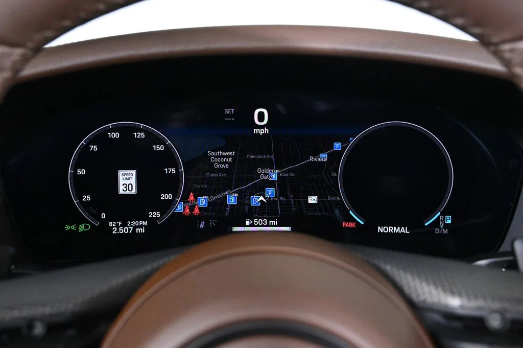 Used 2026 Lugano Blue Porsche Carrera S image 13