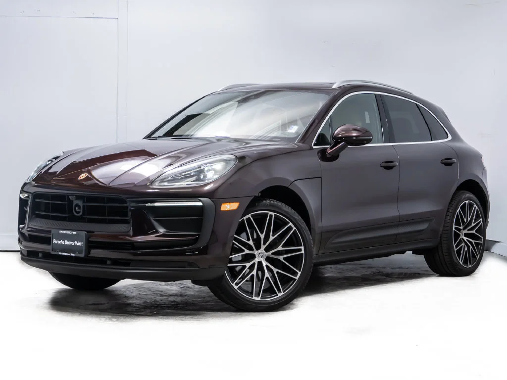 2026 Porsche Macan