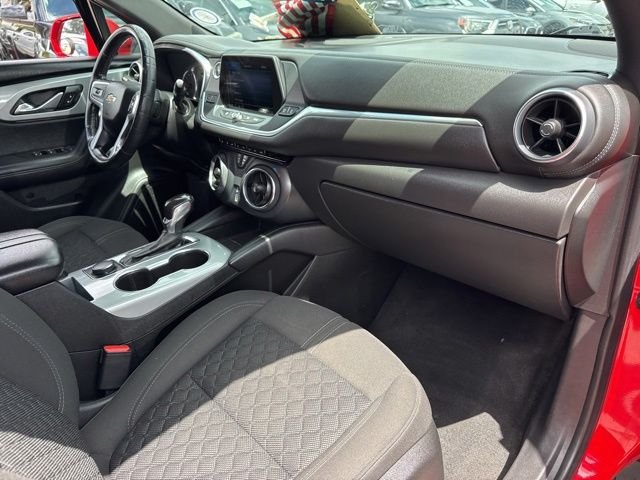 Used 2020 Red Chevrolet LT image 15