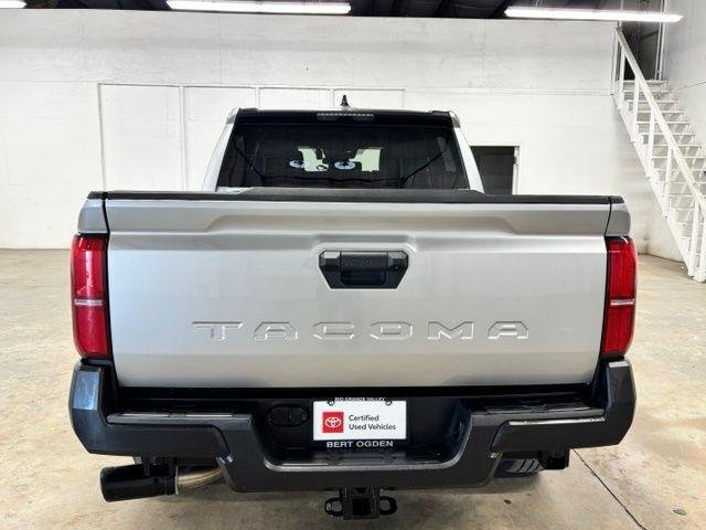 Certified Used 2025 CELESTIAL SILVER Toyota  image 6