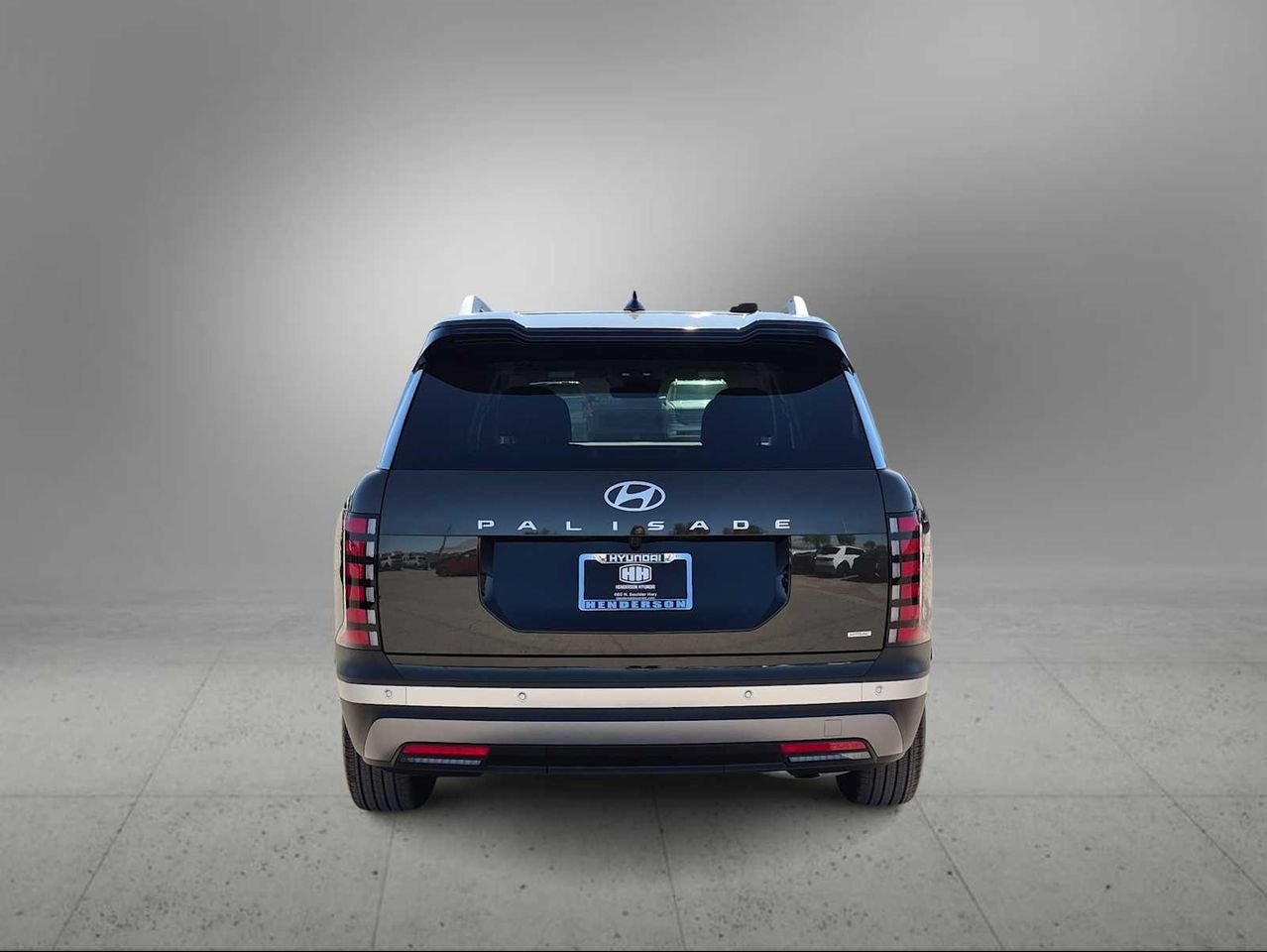 New 2026 Titan Green Hyundai SEL AWD image 7