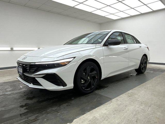 2026 Hyundai Elantra 2.0 SEL Sport Premium's photo