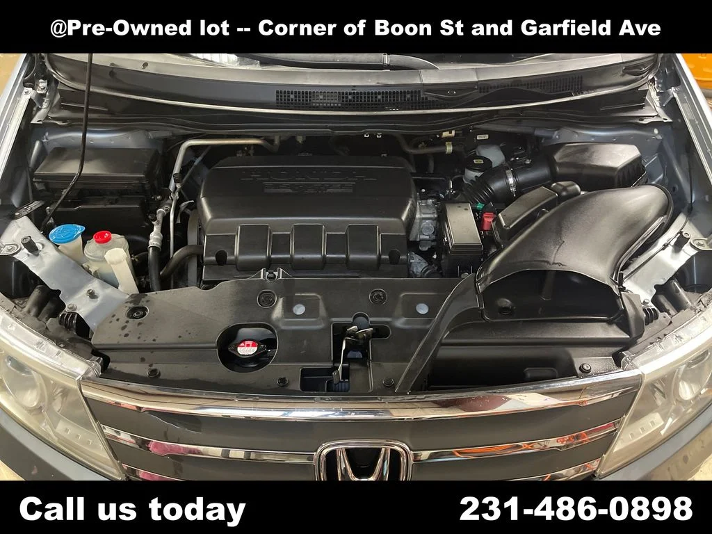 Used 2012  Honda EX-L image 9