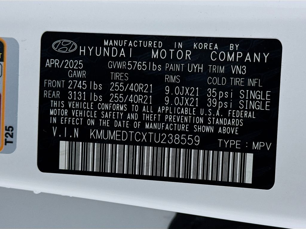 2026 GENESIS GV70 Sport Prestige - Photo 34