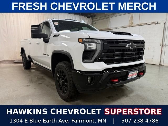 2025 Chevrolet Silverado 3500 HD