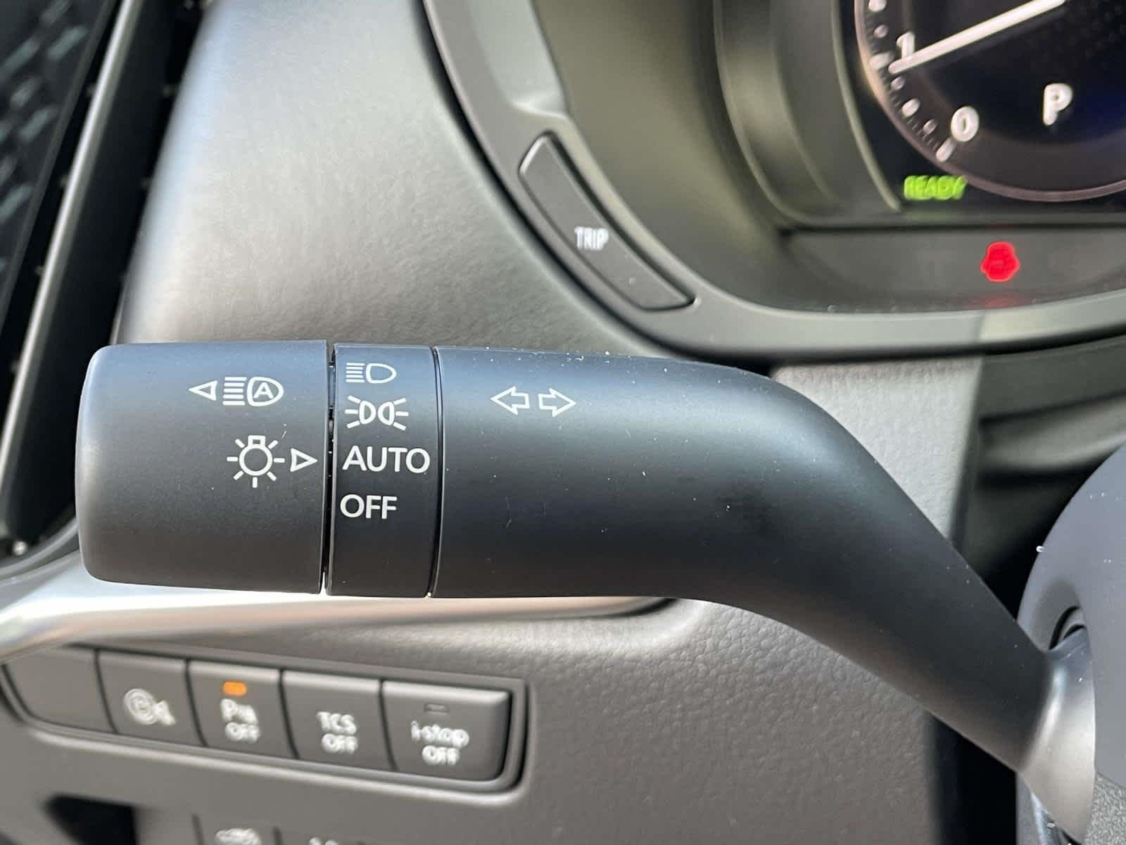 New 2026 Platinum Quartz Mazda S Premium Sport image 29