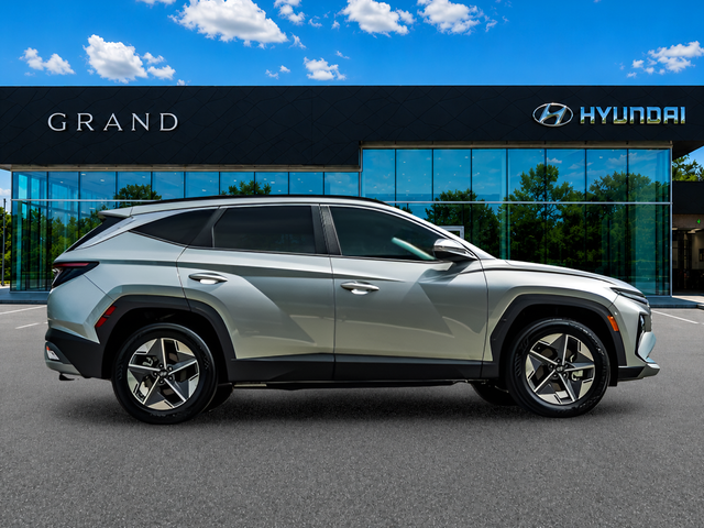 2025 Hyundai Tucson SEL Convenience - Photo 6