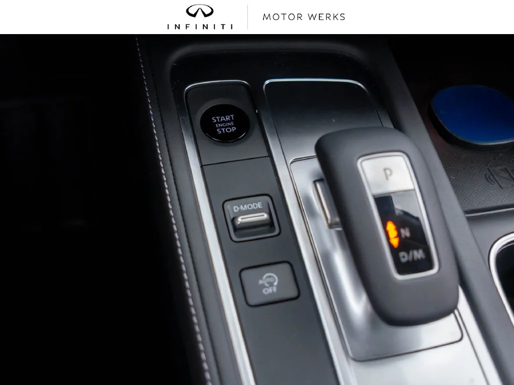 2027 INFINITI QX60 LUXE - Photo 24