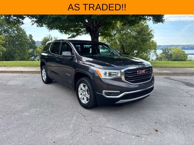 2019 GMC Acadia