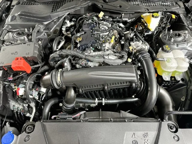 New 2026 Gray Ford EcoBoost image 19