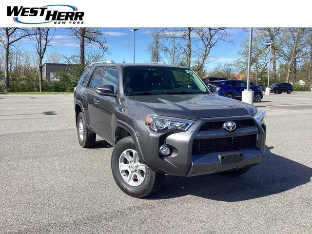 2018 Toyota 4Runner SR5