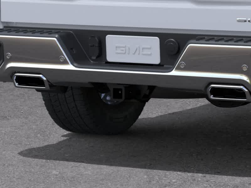 New 2026 Summit White GMC SLT image 14