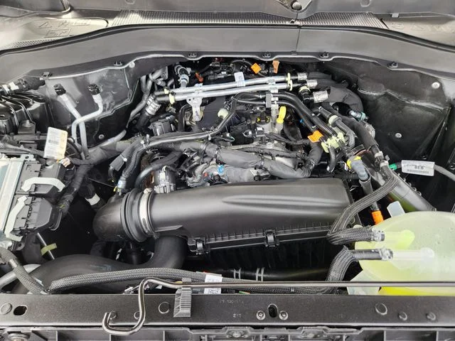 New 2026 Carbonized Gray Metallic Ford Active image 32