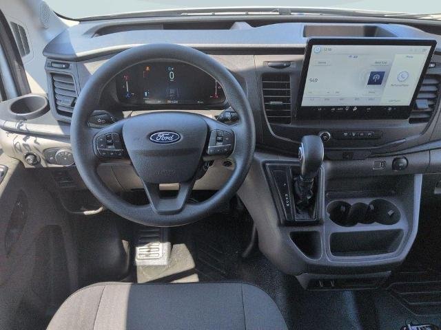New 2026 Oxford White Ford Cargo Van image 21