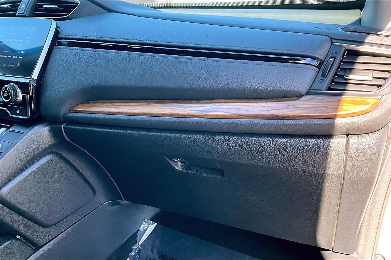 2022 Honda CR-V EX - Photo 18