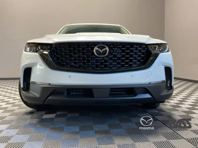 New 2026 Wind Chill Pearl Mazda 2.5 S Preferred AWD image 3