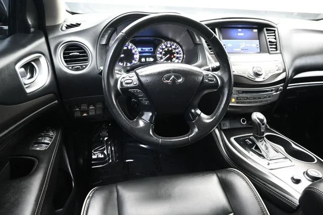 Used 2020 Silver INFINITI PURE image 16