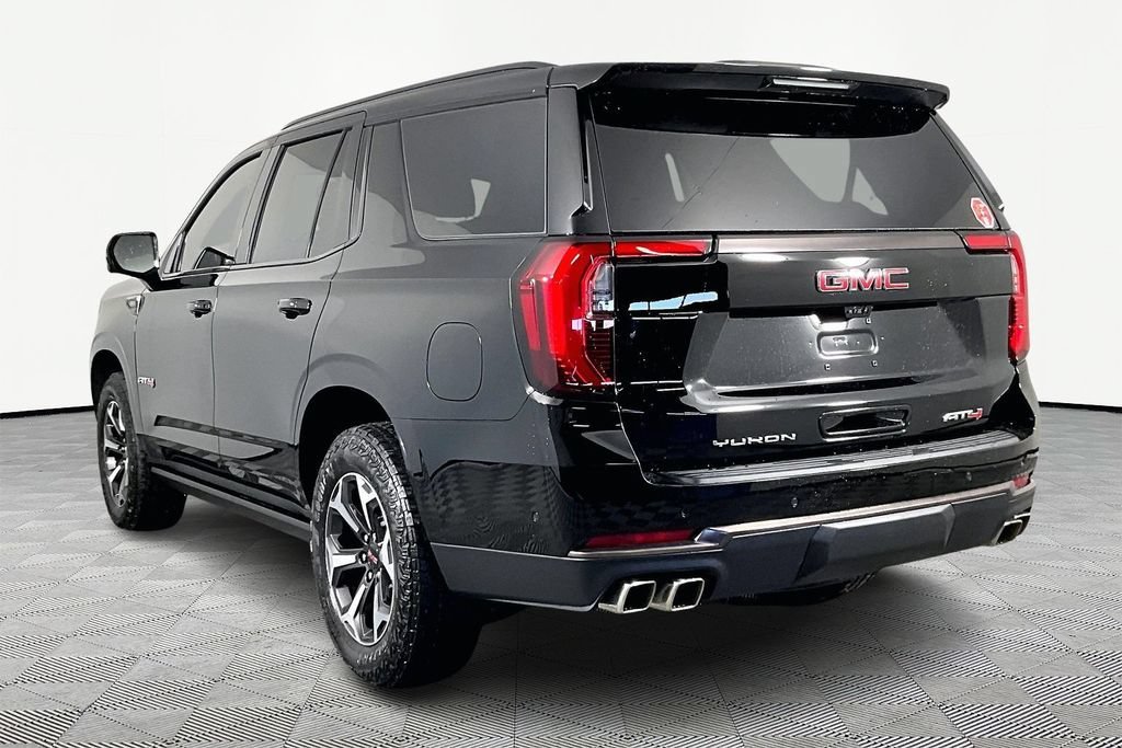 New 2026 Onyx Black GMC AT4 Ultimate image 4