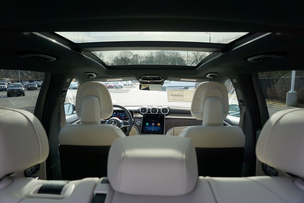 Used 2026 Black Mercedes-Benz GLC 300 image 19